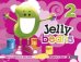 Jellybeans 2. Student's Book with Stickers (+ Audio CD)