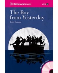 The Boy From Yesterday (+ Audio CD)
