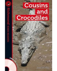 Cousins and Crocodiles (+ Audio CD)