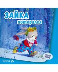 Зайка потерялся 