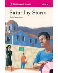 Saturday Storm (+ Audio CD)