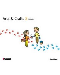 Arts and Crafts 2. Student's Book