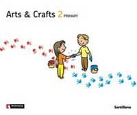 Arts and Crafts 2. Student's Book