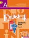 Английский язык. 4 класс. Учебник (комплект с электронным приложением ABBYY). ФГОС (+ CD-ROM; количество томов: 2)