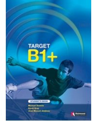 Target B1+.Student's Book Pack (+ Audio CD)