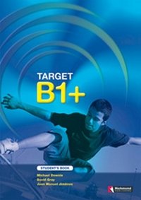 Target B1+.Student's Book Pack (+ Audio CD)