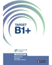 Target B1+ Teacher's Pack B1+ (+ CD-ROM)