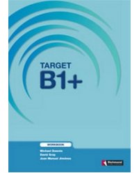 Target B1+. Workbook