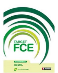 Target FCE. Teacher's Book Pack (+ Audio CD)