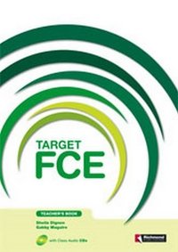 Target FCE. Teacher's Book Pack (+ Audio CD)