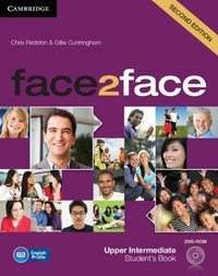 Face2face. Upper Intermediate. Student's Book (+ DVD)