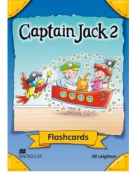 Captain Jack 2. Flashcards