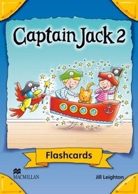 Captain Jack 2. Flashcards