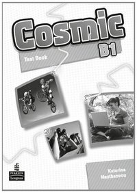 Cosmic B1. Test Book