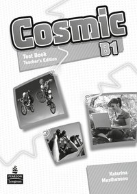 Cosmic B1. Test Book. Teacher's Guide