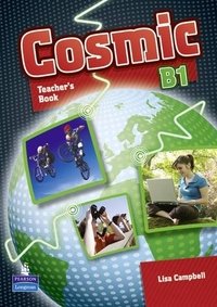 Cosmic B1. Teacher's Book
