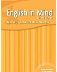 English in Mind. Teacher's Resource Book Starter