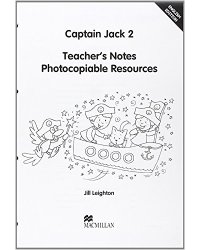 Captain Jack 2. Teacher's Notes