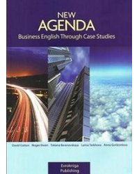 New Agenda. Business English Through Case Studies. Student's Book