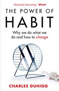 Обложка книги «The Power of Habit: Why We Do What We Do, and How to Change» — Duhigg Charles, ISBN 9781847946249
