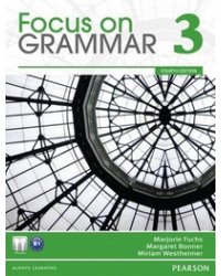 Focus on Grammar 3 (+ Audio CD)
