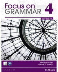 Focus on Grammar 4 (+ Audio CD)