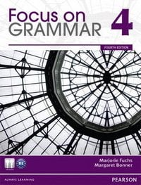 Focus on Grammar 4 (+ Audio CD)