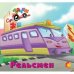 Обложка книги «Рельсмен», ISBN 9789662767384