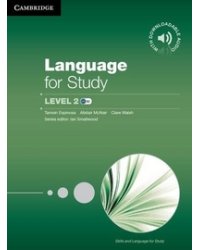 Language for Study 2. Student's Book with Downloadable Audio