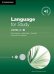 Language for Study 2. Student's Book with Downloadable Audio