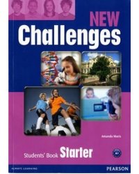 New Challenges. Starter. Students' Book