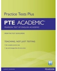 Pearson Test of English. Academic Practice Tests Plus (+ Audio CD)