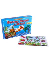 Школа малыша "Фрукты. Овощи. Ягоды"