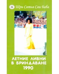 Летние ливни в Бриндаване - 1990. Курс лекций по индийской культуре и духовности