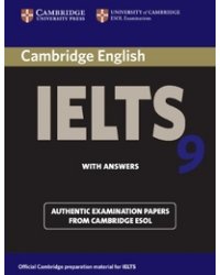 Cambridge IELTS 9. Student's Book with Answers
