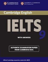 Cambridge IELTS 9. Student's Book with Answers