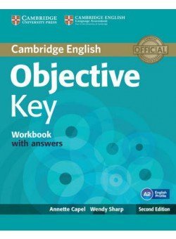 Objective Key. Workbook with Answers