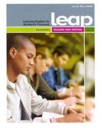Leap (Learning English for Academic Purposes). Reading and Writing