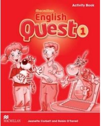 English Quest 1. Activity Book