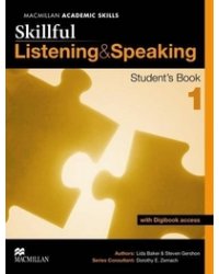 Skillful Listening and Speaking 1. Student's Book + Digibook (+ Audio CD)