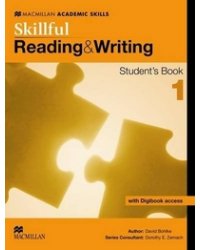 Skillful Reading and Writing 1. Student's Book + Digibook
