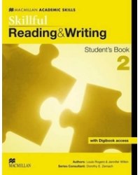 Skillful Reading and Writing 2. Student's Book + Digibook
