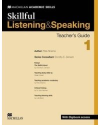 Skillful Reading and Writing 1. Teacher's Book + Digibook