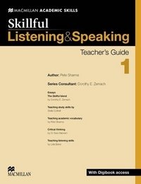 Skillful Reading and Writing 1. Teacher's Book + Digibook
