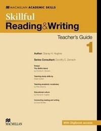 Skillful Listening and Speaking 1. Teacher's Book + Digibook (+ Audio CD)