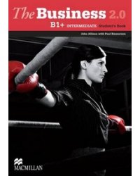 The Business 2.0. Student's Book + EWorkbook. Intermediate