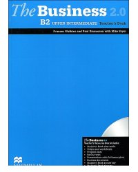 The Business 2.0. Teacher's Book. Upper Intermediate (+ CD-ROM)