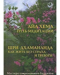 Путь медитации. Как жить без страха и тревоги