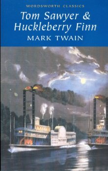 Tom Sawyer &amp; Huckleberry Finn. На английском языке