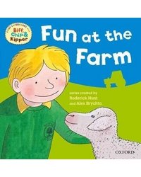 Fun at the Farm